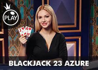 Blackjack 23 - Azure - Marakumi - Kenya